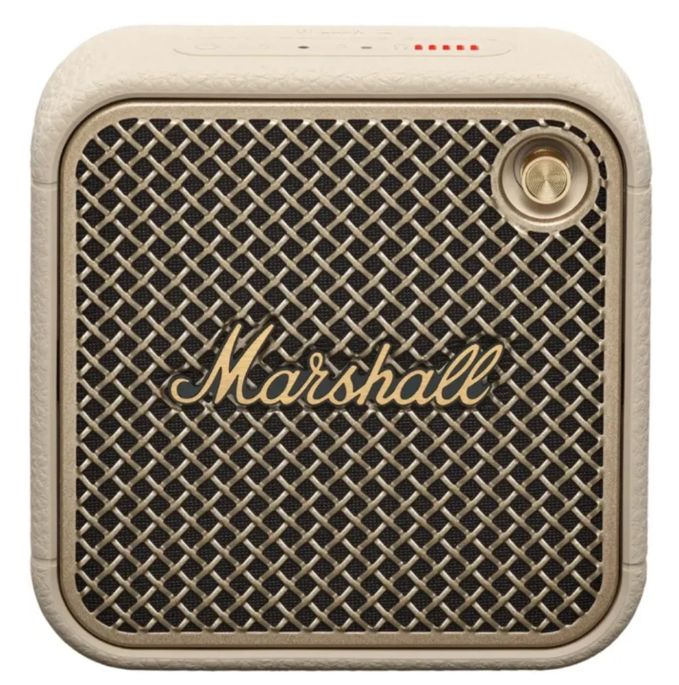 Marshall Willen 2 Bluetooth Portable Speaker Cream